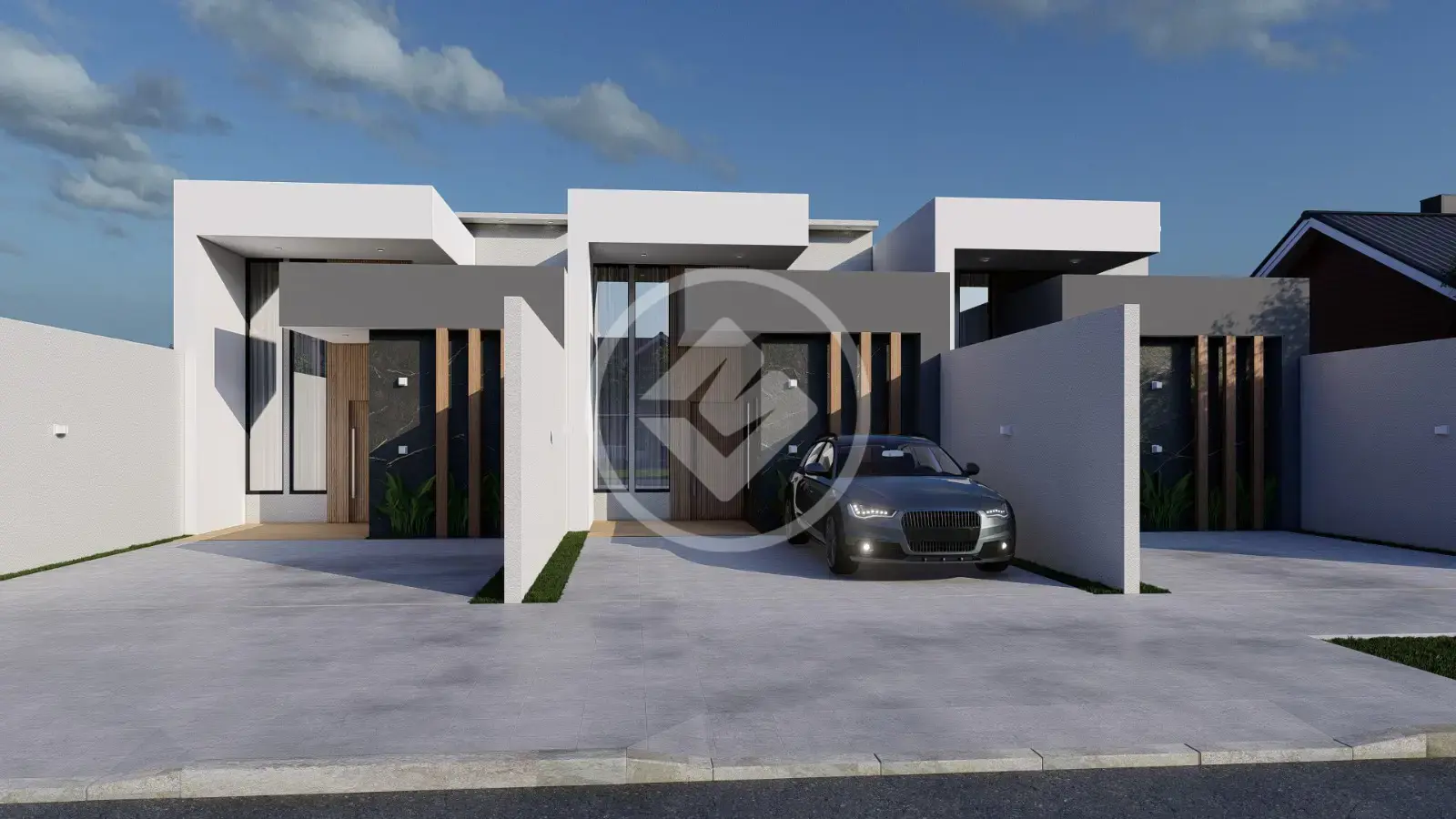 Imagem 2 - Casa em Parque Verde, Cascavel - PR