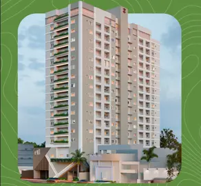 Apartamento São Cristóvão, Cascavel - PR — foto 2