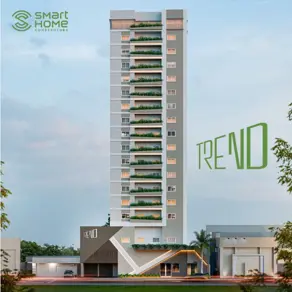 Apartamento São Cristóvão, Cascavel - PR — foto 2