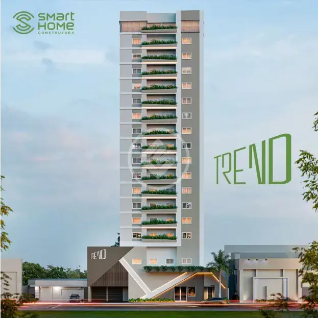 Image 2 - Apartamento em São Cristóvão, Cascavel - PR