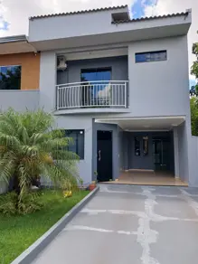 Sobrado Santa Cruz, Cascavel - PR — foto 1