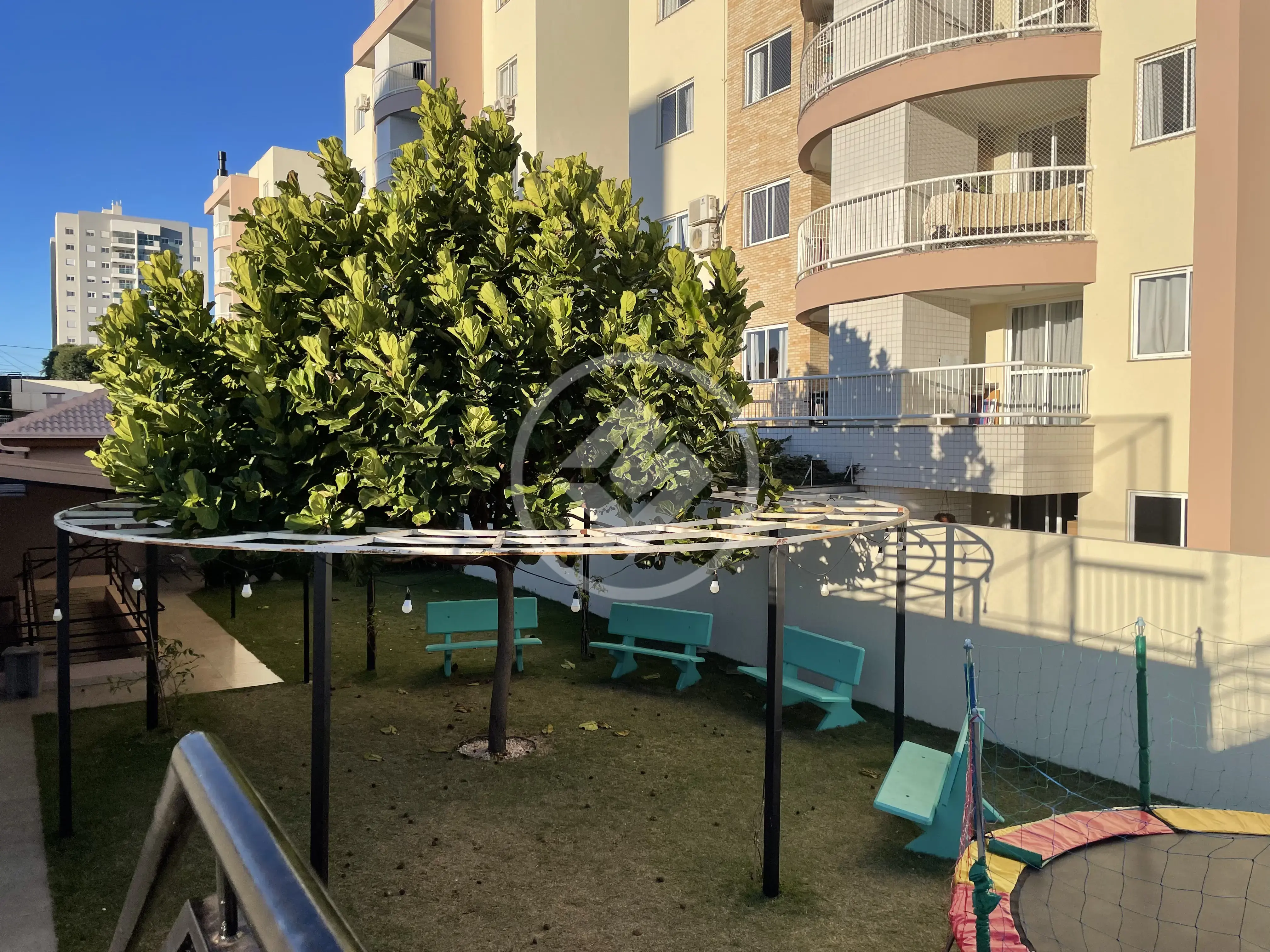 Imagem 1 - Apartamento em Pacaembu, Cascavel - PR