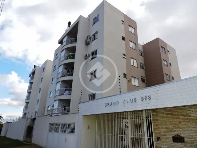 Imagem 1 - Apartamento em Pacaembu, Cascavel - PR