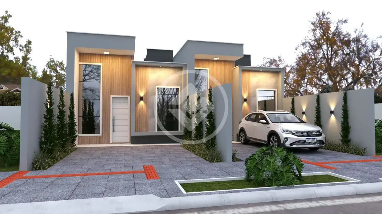 Imagem 1 - Casa em Esmeralda, Cascavel - PR