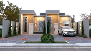 Casa Esmeralda, Cascavel - PR — foto 2