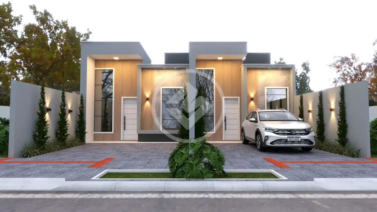 Image 2 - Casa em Esmeralda, Cascavel - PR