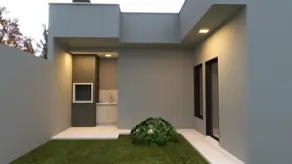 Imagem 4 - Casa em Esmeralda, Cascavel - PR