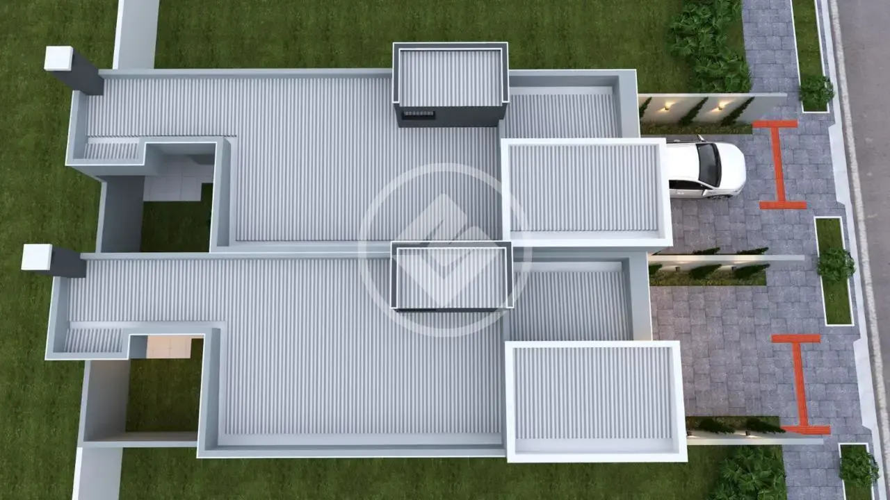 Image 7 - Casa em Esmeralda, Cascavel - PR
