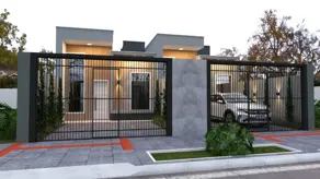 Imagem 2 - Casa em Esmeralda, Cascavel - PR