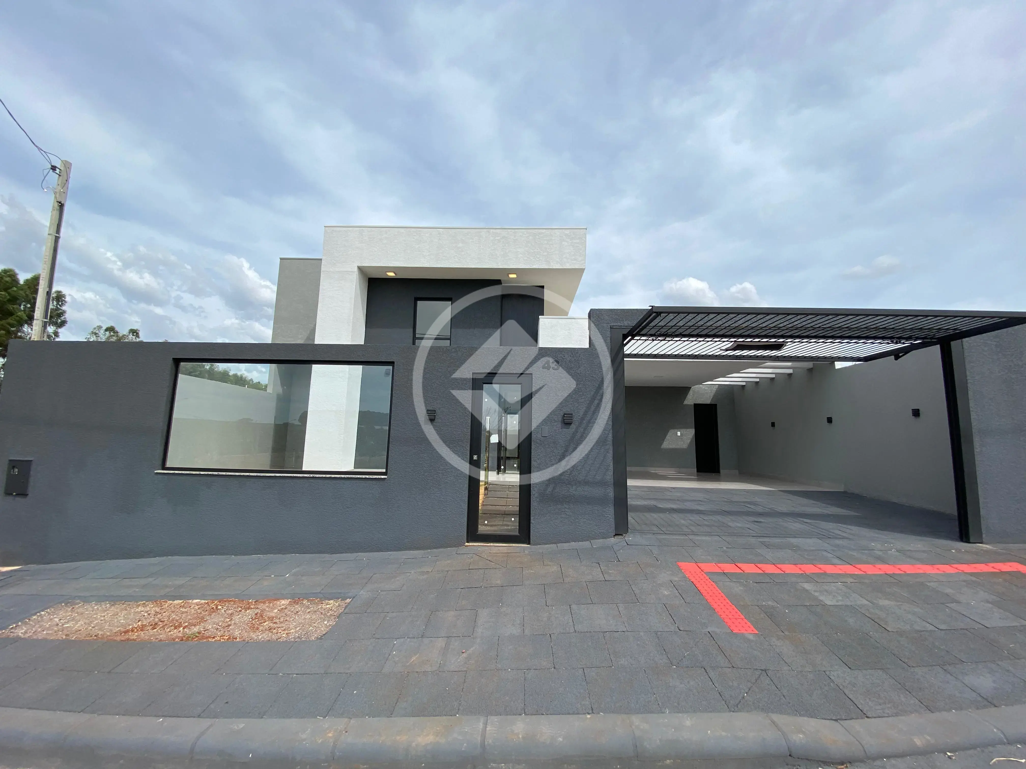 Imagem 1 - Casa em Recanto Tropical, Cascavel - PR