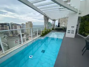 Apartamento Meia Praia, Itapema - SC — foto 1