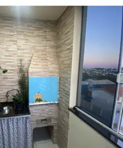 Imagem 3 - Apartamento em lago 1, Cascavel - PR