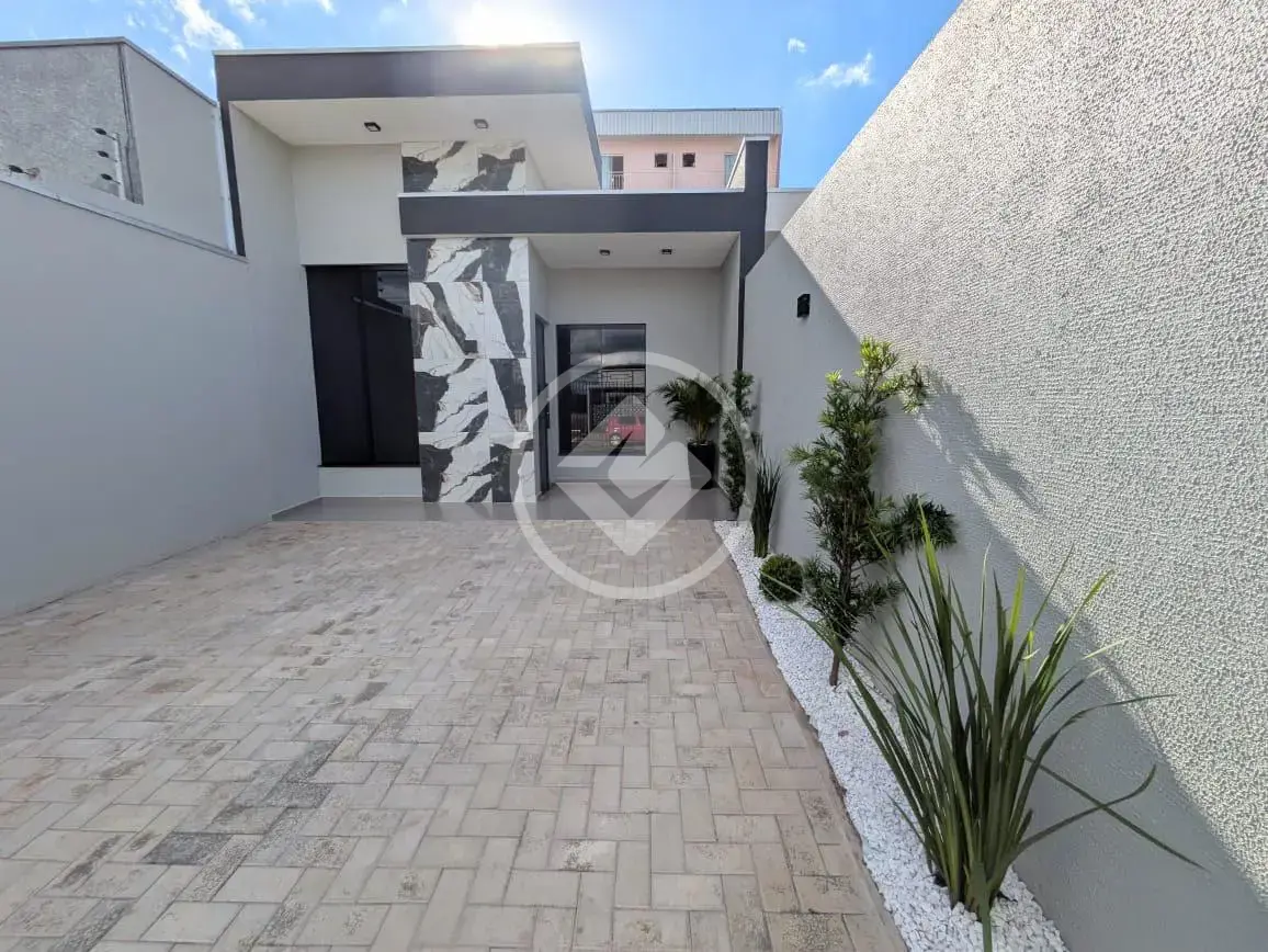 Imagem 1 - Casa em Floresta, Cascavel - PR
