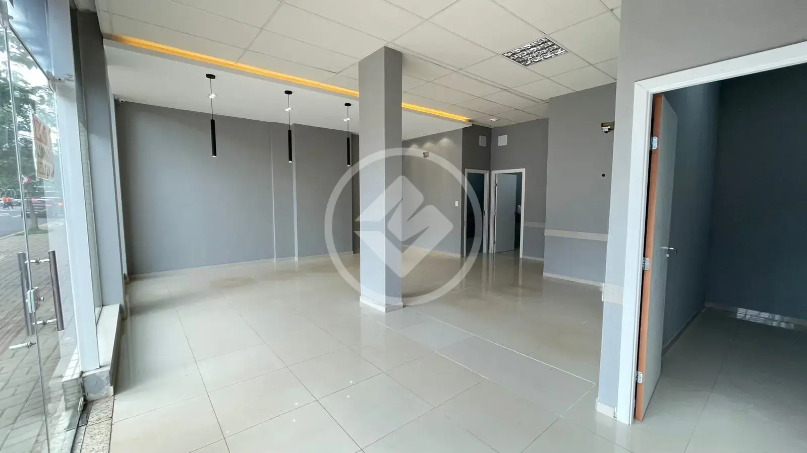 Imagem 2 - Sala Comercial em Centro, Cascavel - PR