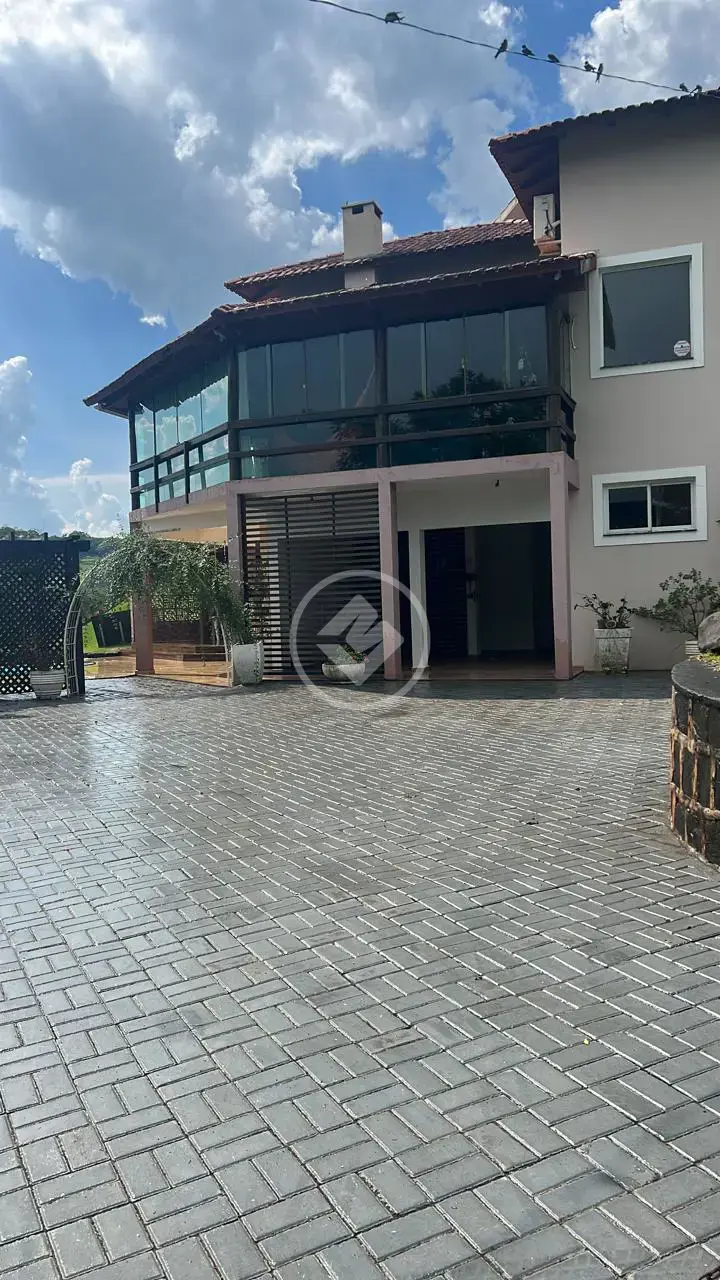Imagem 1 - Casa Condomínio em Rural, Boa Vista da Aparecida - PR