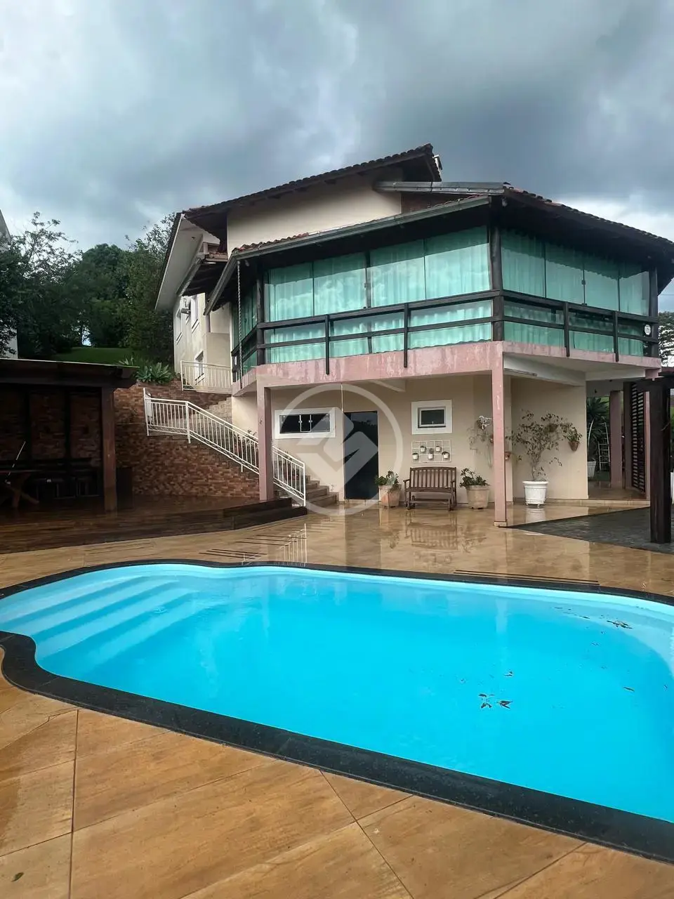 Imagem 1 - Casa Condomínio em Rural, Boa Vista da Aparecida - PR
