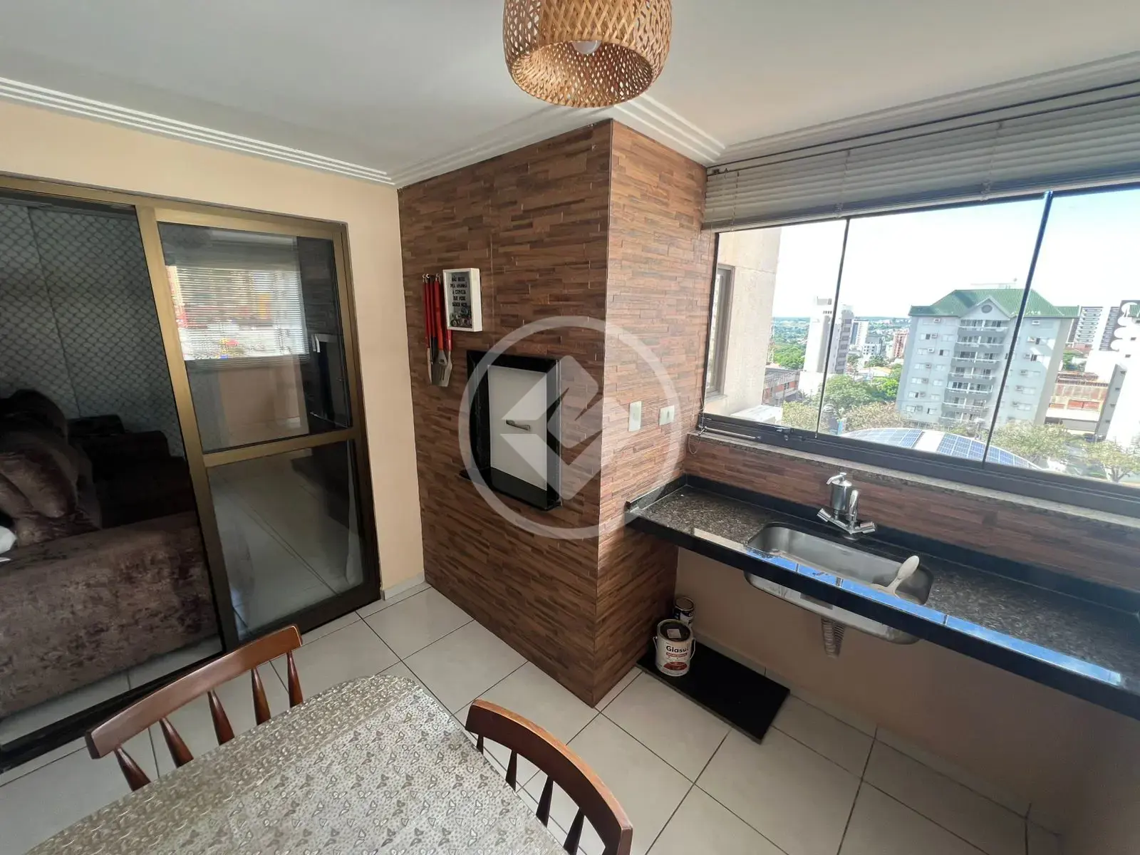 Imagem 3 - Apartamento em Centro, Cascavel - PR