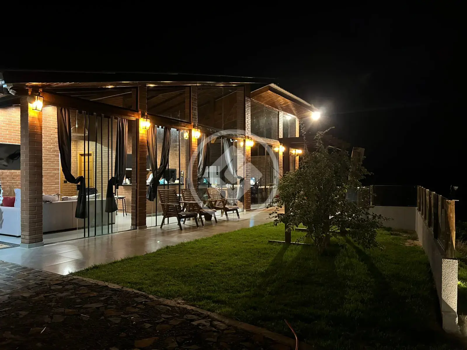 Imagem 2 - Casa Condomínio em Rural, Boa Vista da Aparecida - PR
