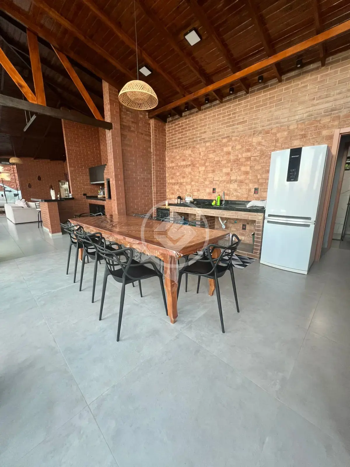Imagem 1 - Casa Condomínio em Rural, Boa Vista da Aparecida - PR