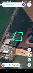 Imagem 2 - Terreno Comercial em Área Rural de Cascavel, Cascavel - PR