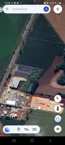Imagem 3 - Terreno Comercial em Área Rural de Cascavel, Cascavel - PR