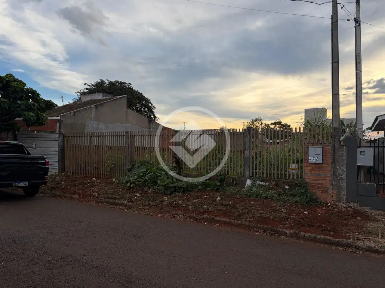 Imagem 1 - Terreno em Cascavel Velho, Cascavel - PR