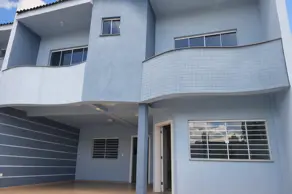 Sobrado Em Condomínio Centro, Cascavel - PR — foto 2
