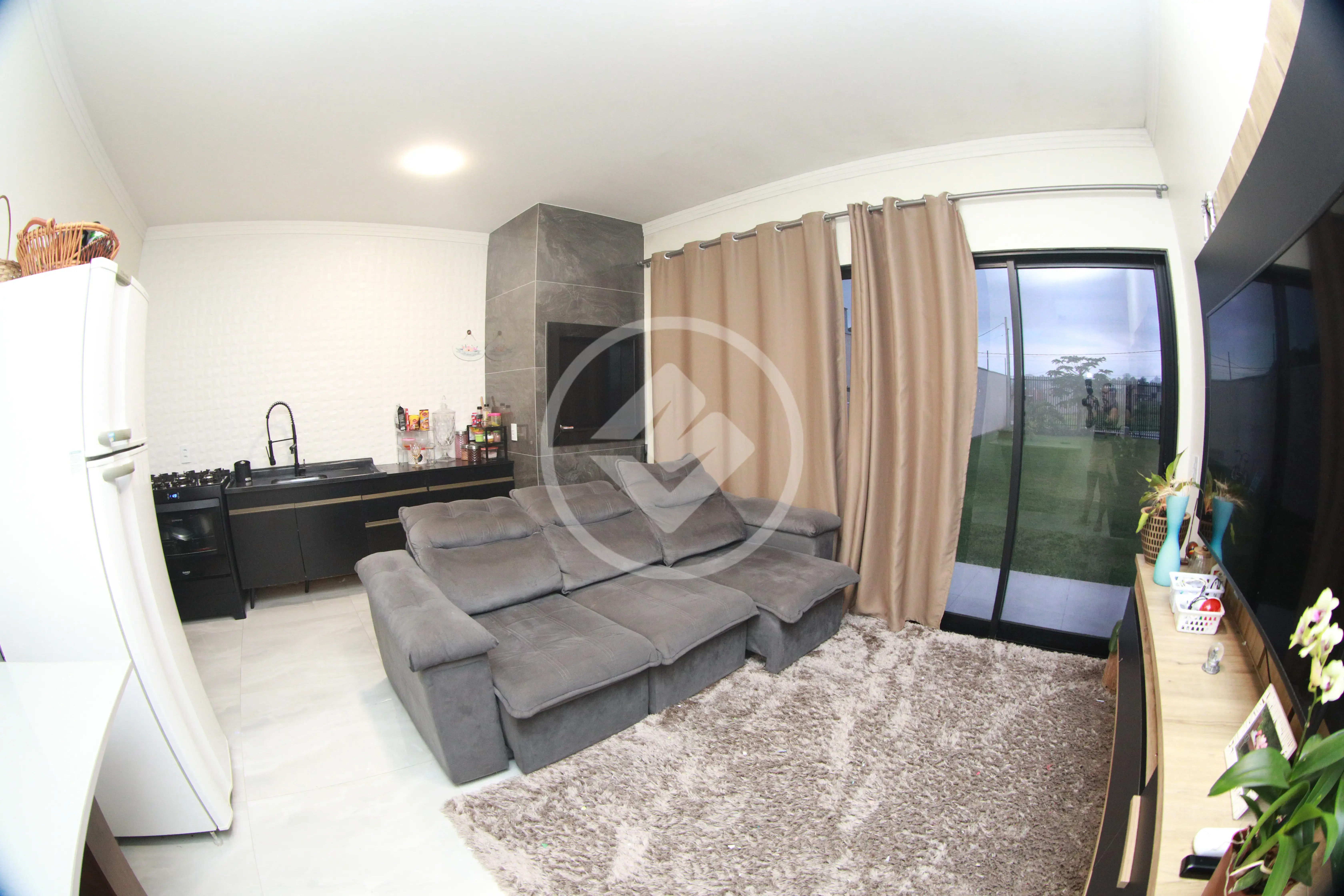 Imagem 1 - Casa em Cancelli, Cascavel - PR