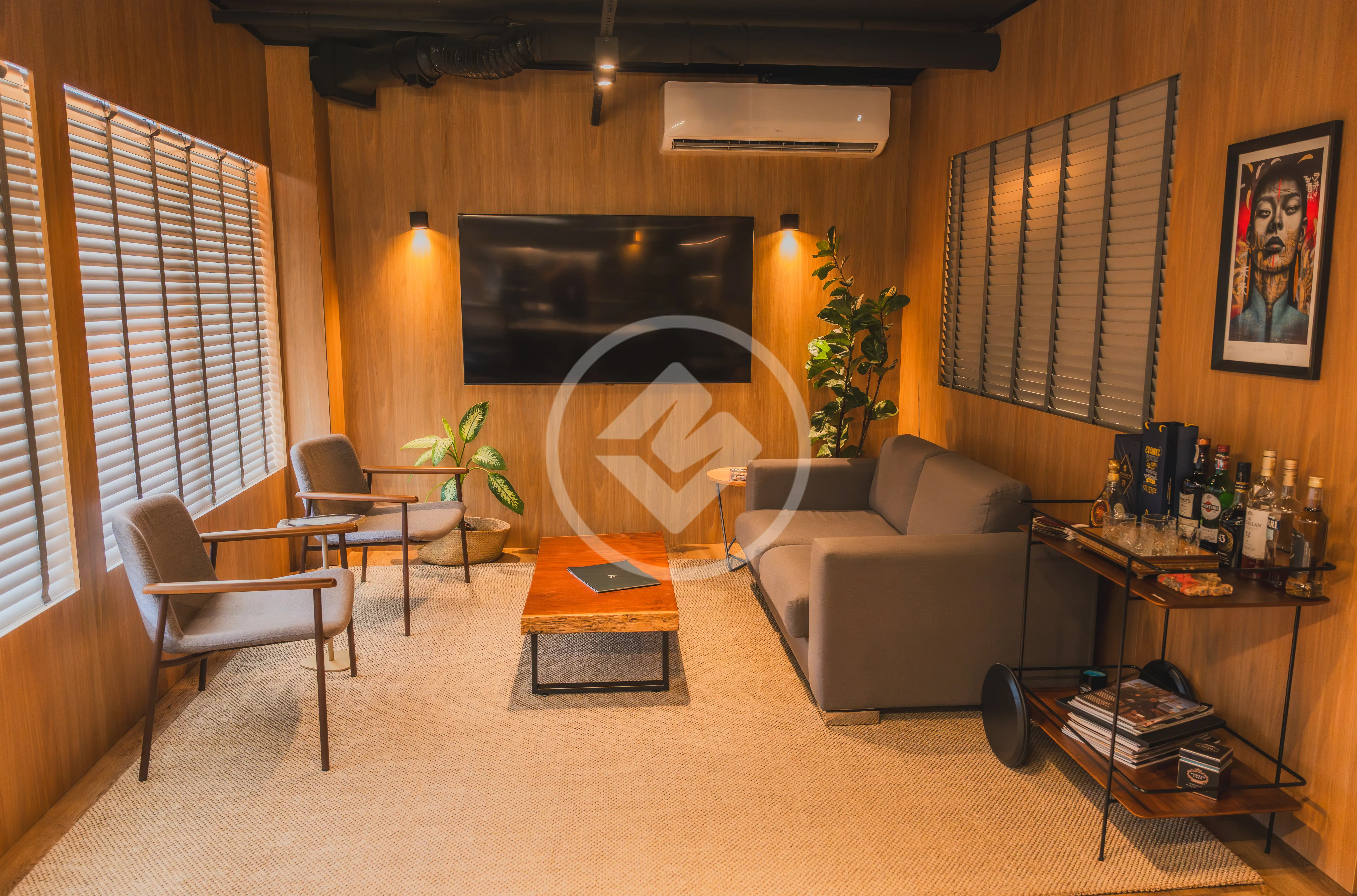 Imagem 1 - Sala Comercial em Country, Cascavel - PR