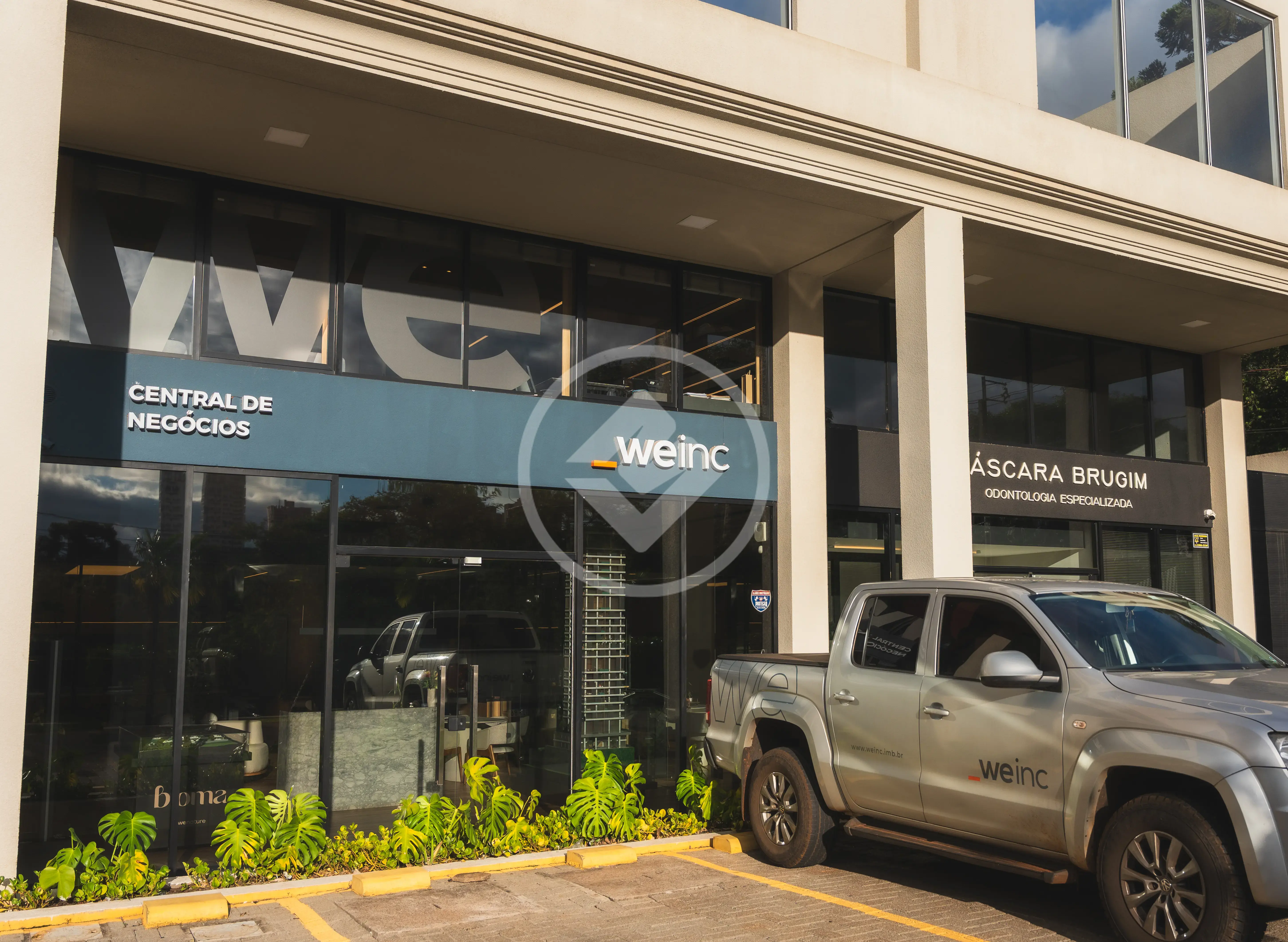Image 16 - Sala Comercial em Country, Cascavel - PR