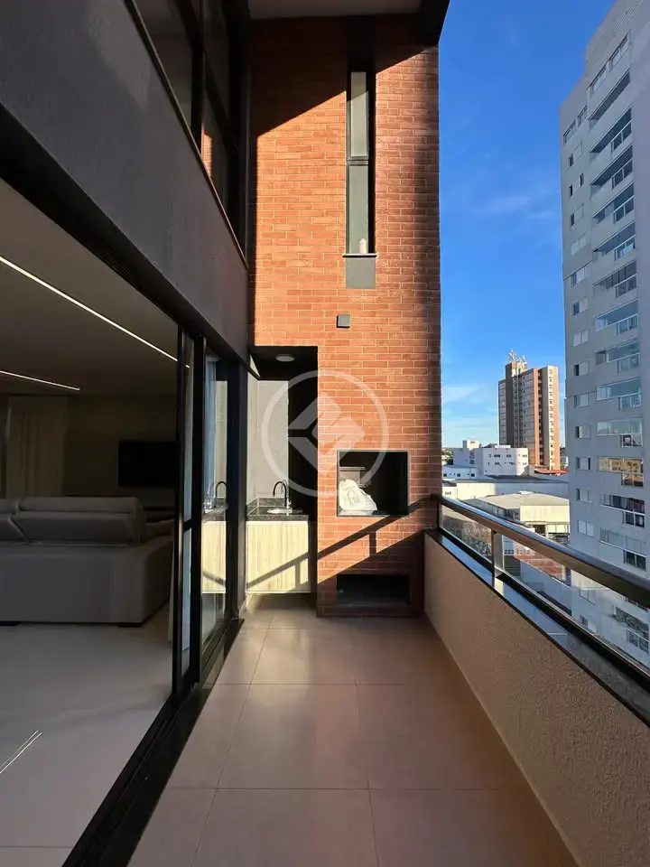 Imagem 1 - Apartamento Duplex em Centro, Cascavel - PR