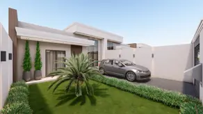 Casa Brazmadeira, Cascavel - PR — foto 1