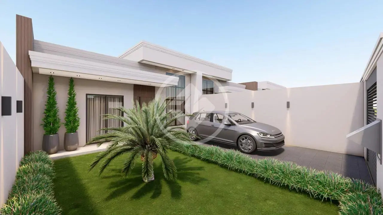 Imagem 1 - Casa em Brazmadeira, Cascavel - PR