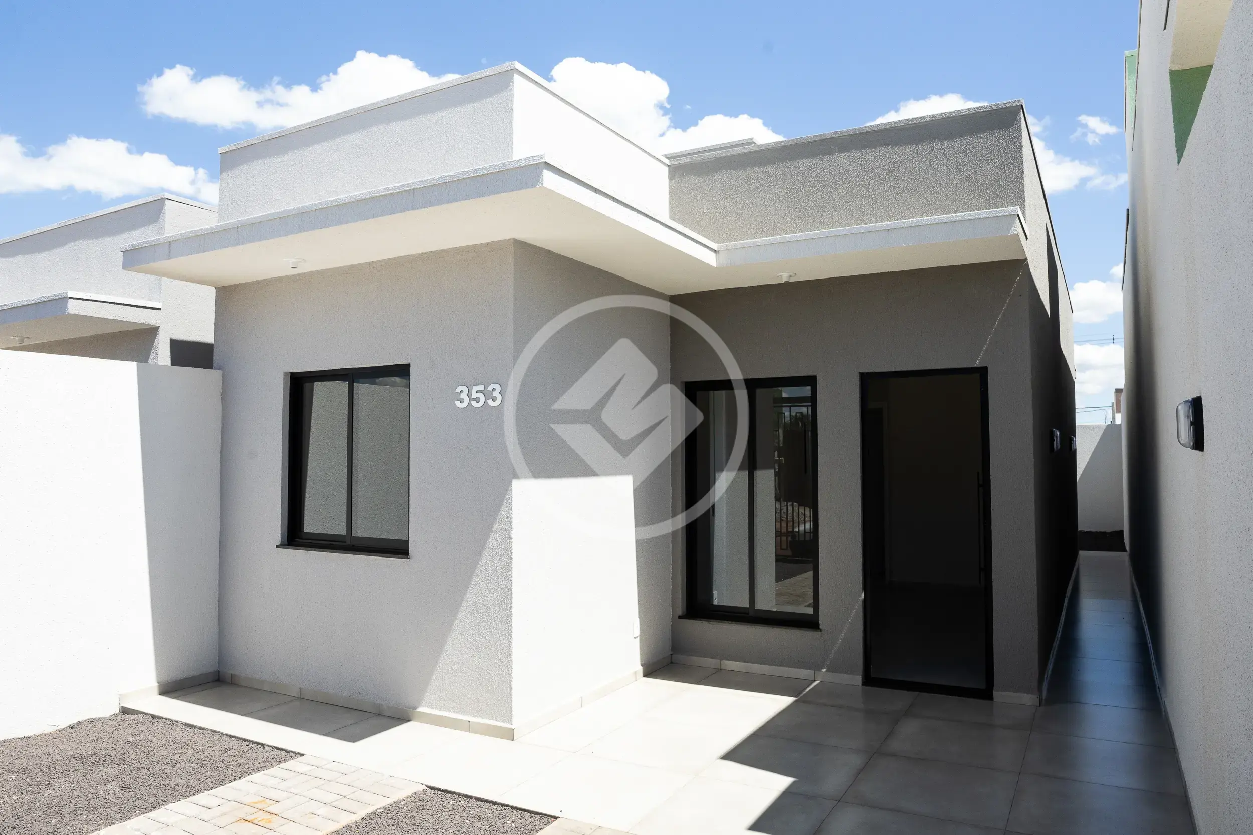 Imagem 1 - Casa em 14 de Novembro, Cascavel - PR