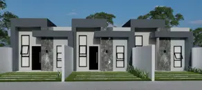 Casa Interlagos, Cascavel - PR — foto 2