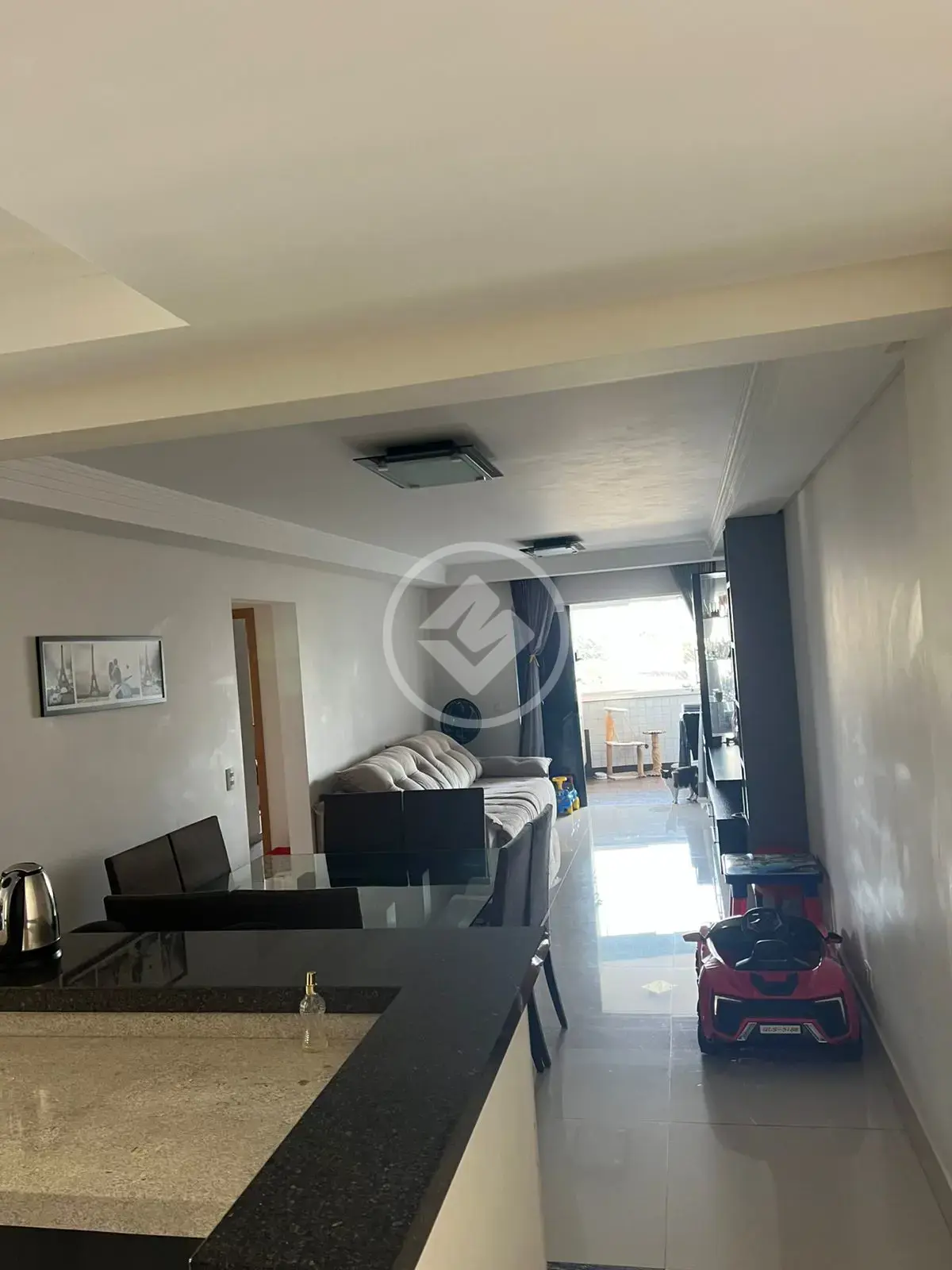 Imagem 1 - Apartamento em Centro, Cascavel - PR