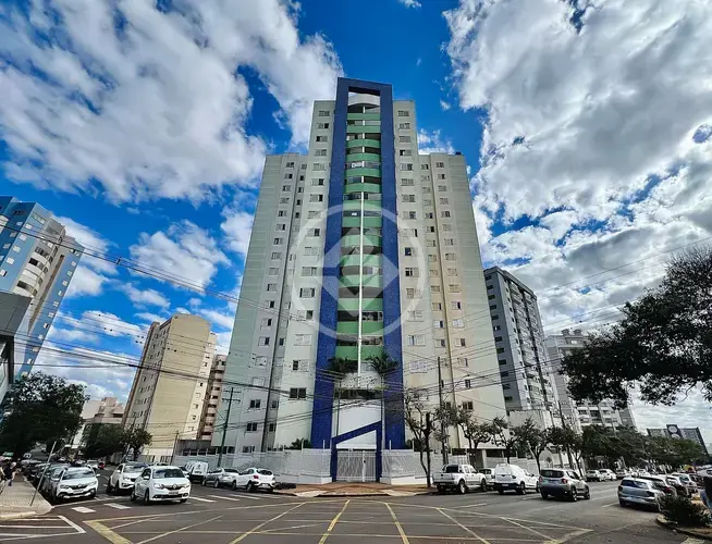 Imagem 1 - Apartamento em Centro, Cascavel - PR