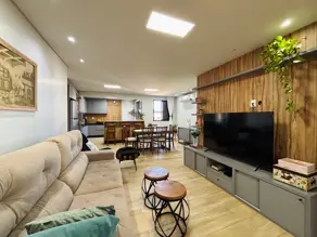 Apartamento Centro, Cascavel - PR — foto 1