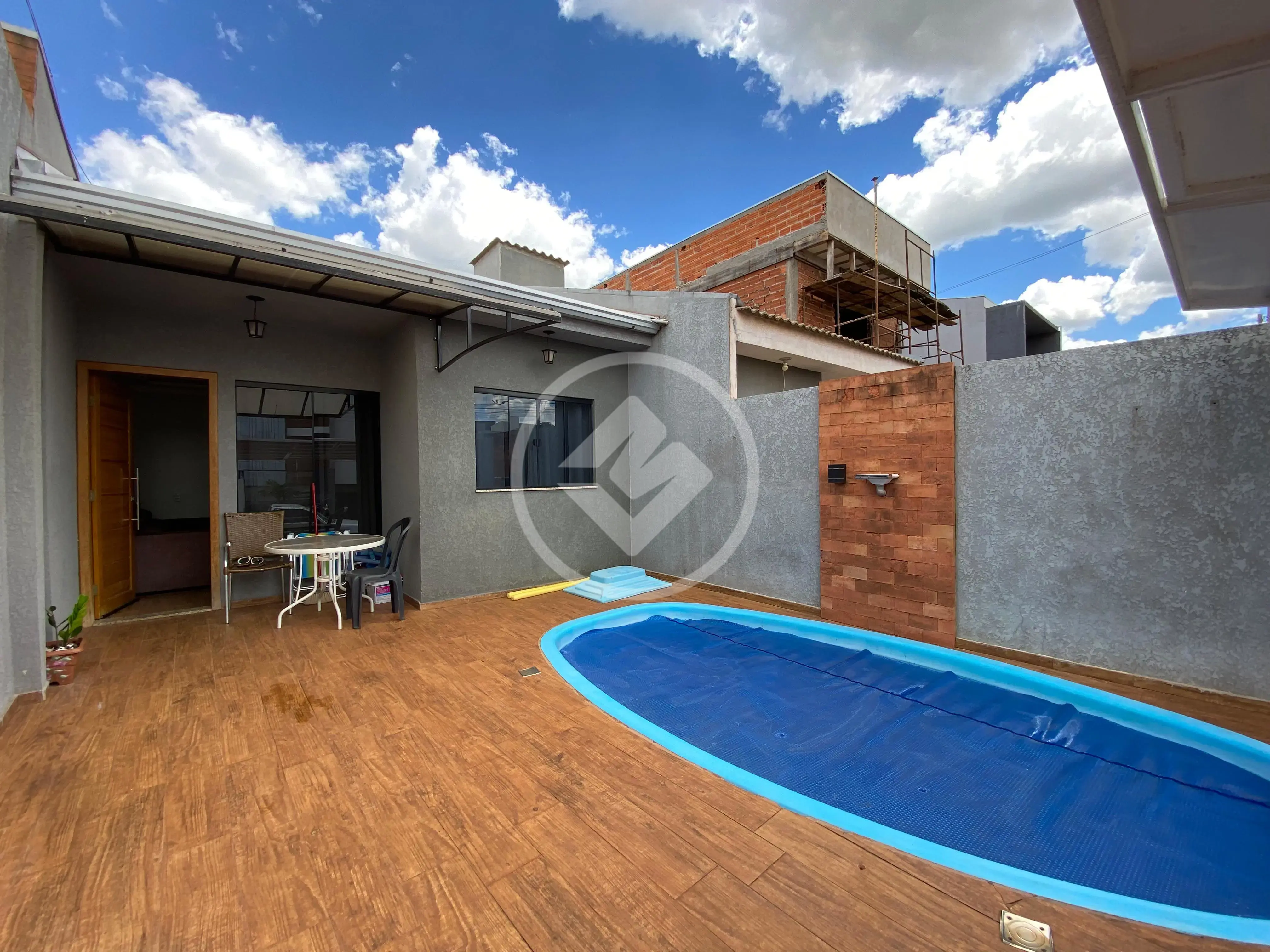 Imagem 1 - Casa em Esmeralda, Cascavel - PR