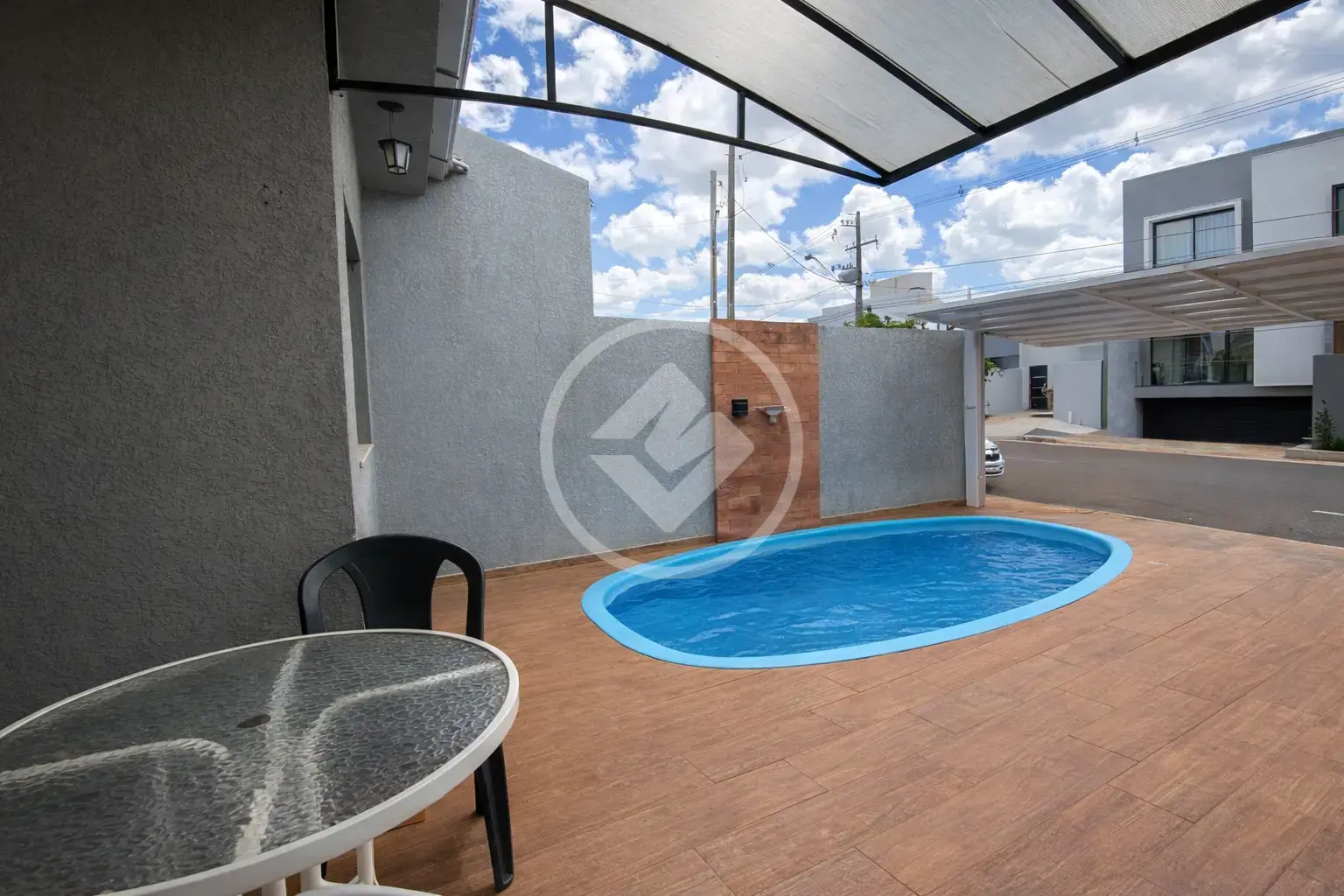 Imagem 1 - Casa em Esmeralda, Cascavel - PR