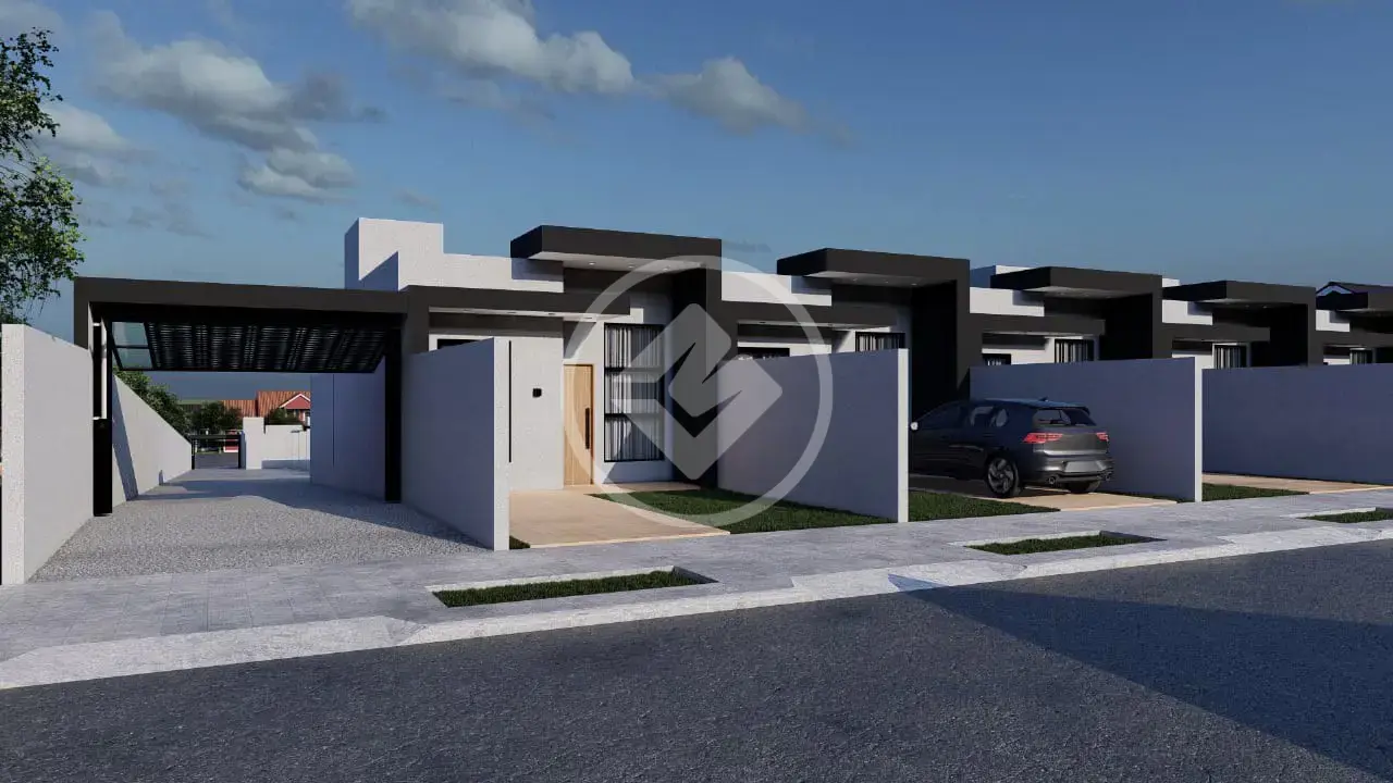 Imagem 1 - Casa Condomínio em Floresta, Cascavel - PR