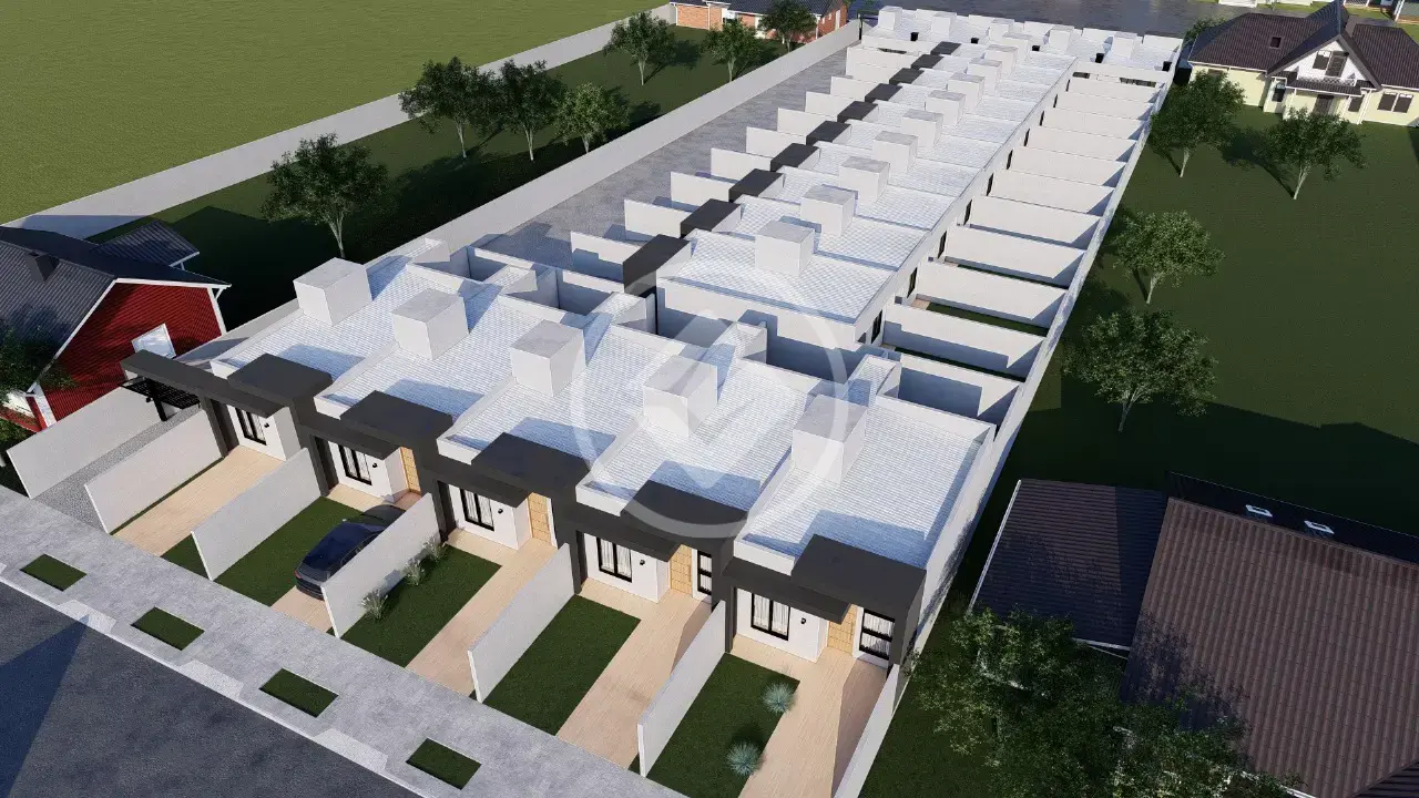 Image 12 - Casa Condomínio em Floresta, Cascavel - PR