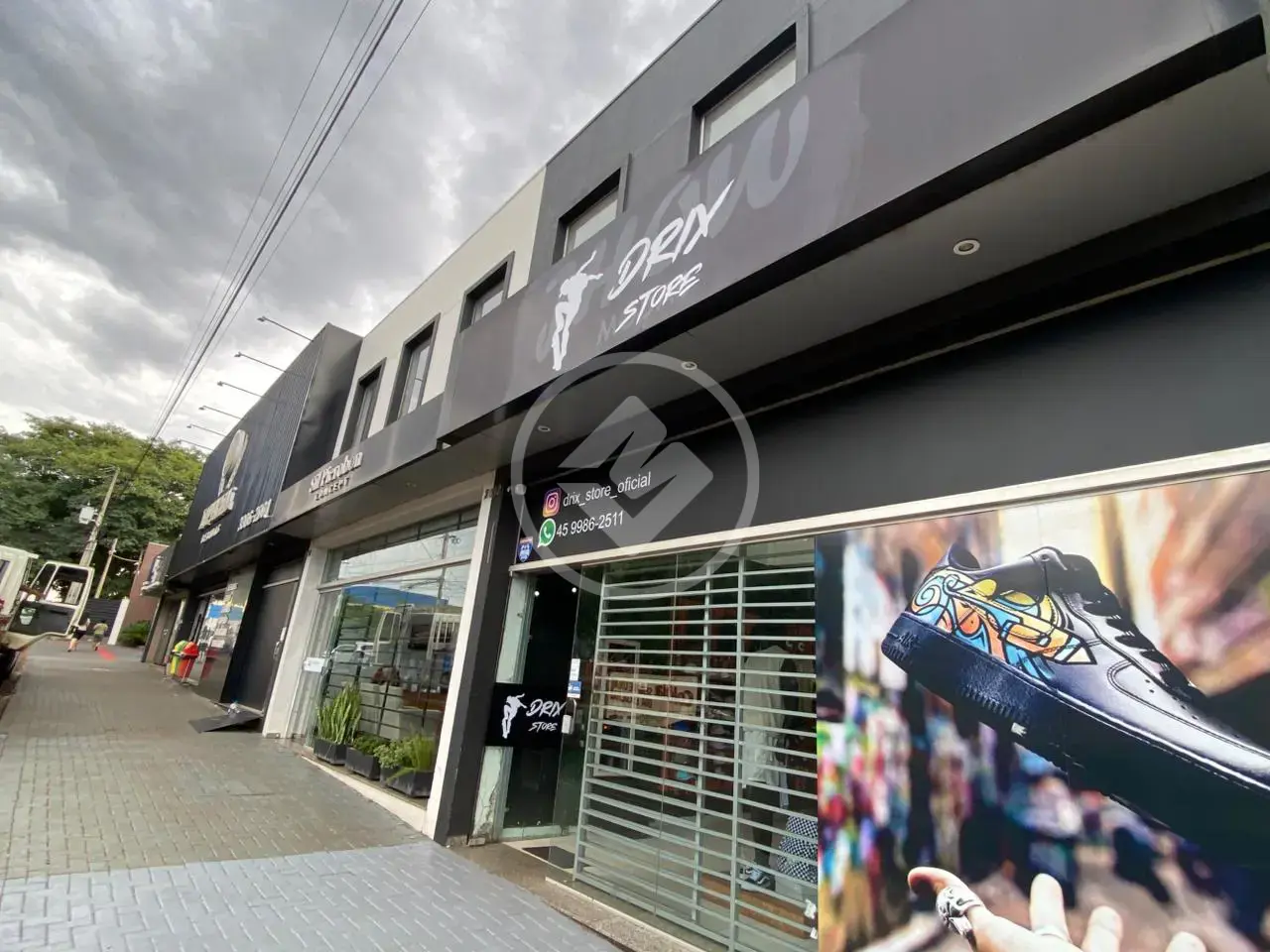 Image 8 - Sala Comercial em Cancelli, Cascavel - PR