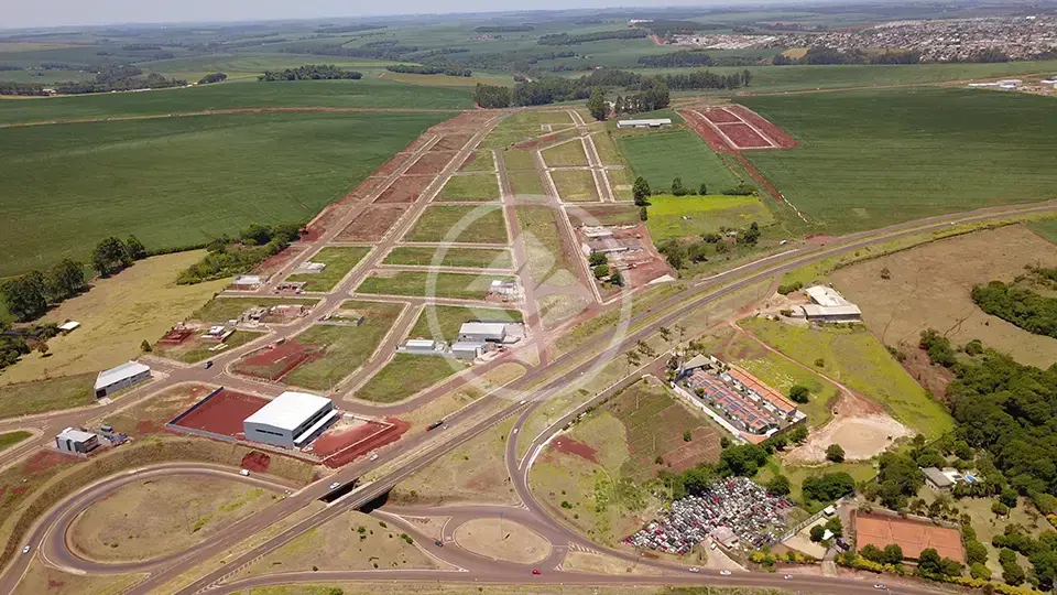 Imagem 4 - Terreno em colina dourada, Cascavel - PR