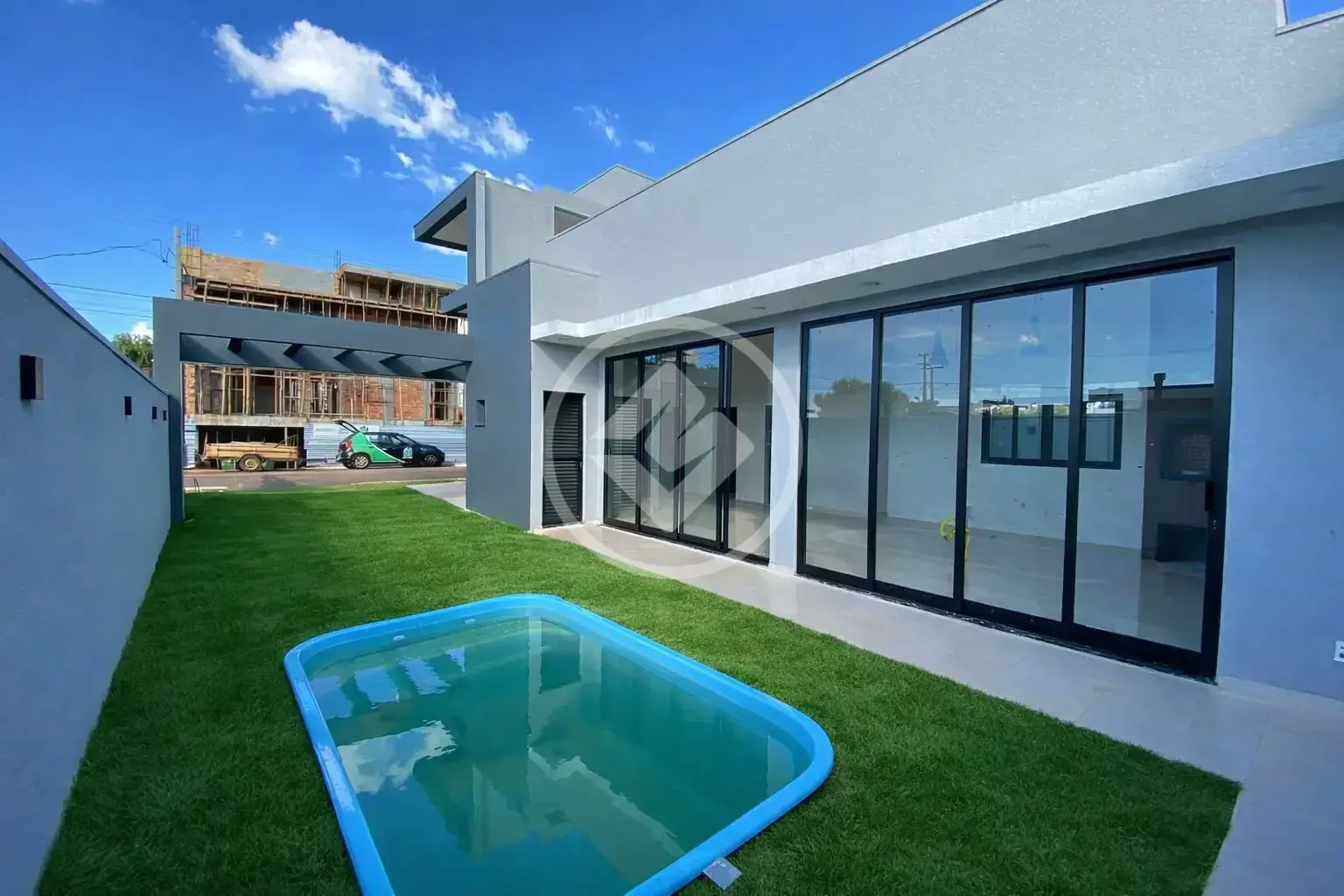 Image 2 - Casa Condomínio em Cascavel Velho, Cascavel - PR
