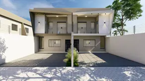 Sobrado Santa Cruz, Cascavel - PR — foto 1