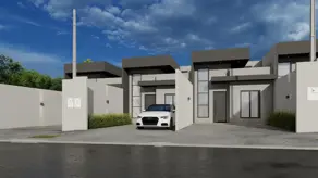 Imagem 3 - Casa em Interlagos, Cascavel - PR