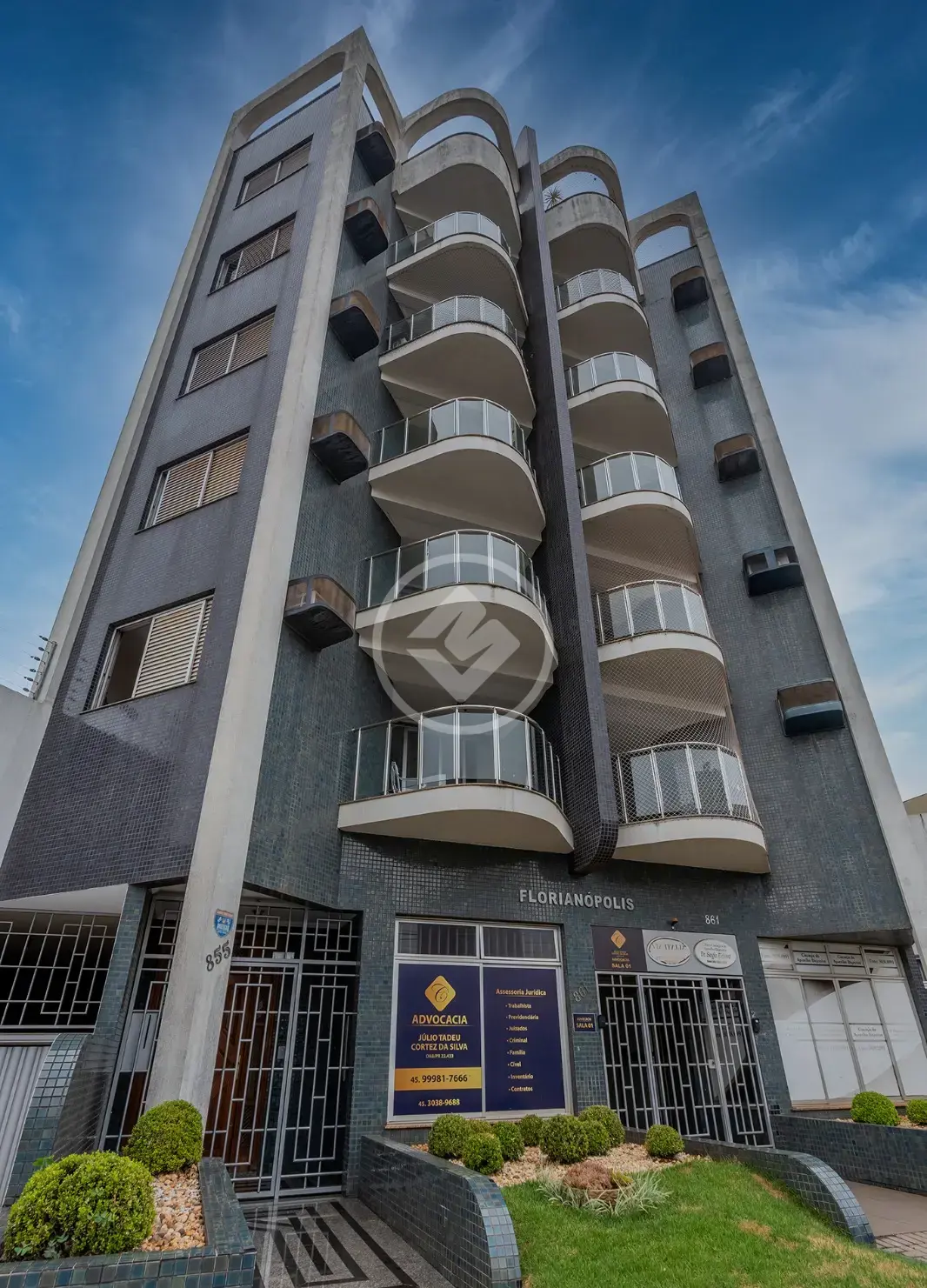 Imagem 1 - Apartamento em Centro, Cascavel - PR