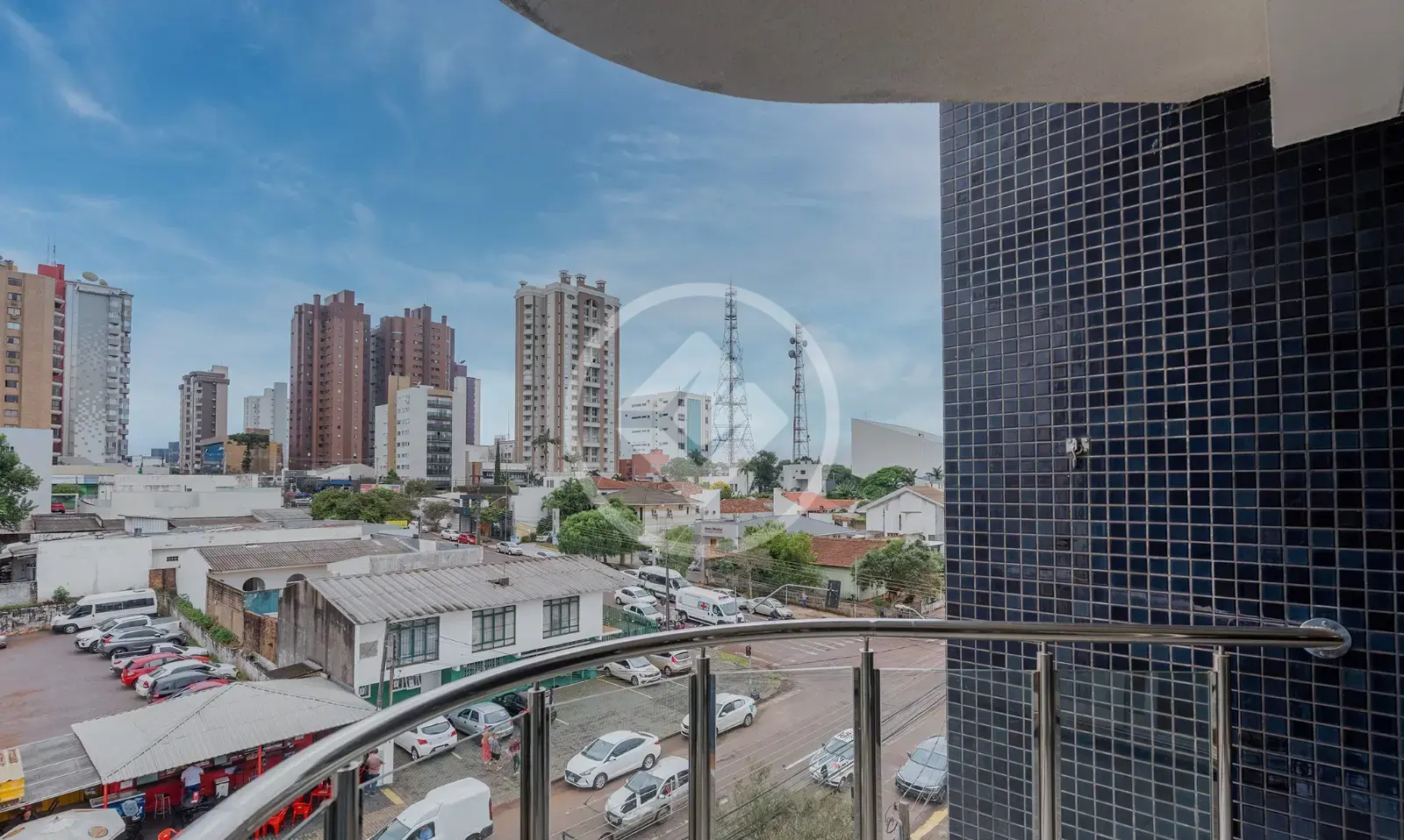 Imagem 1 - Apartamento em Centro, Cascavel - PR