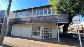 Sala Comercial Centro, Cascavel - PR — foto 1
